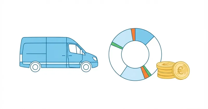 Fleet Cost MyGPS: καύσιμα, συντηρήσεις και κόστος ανά όχημα