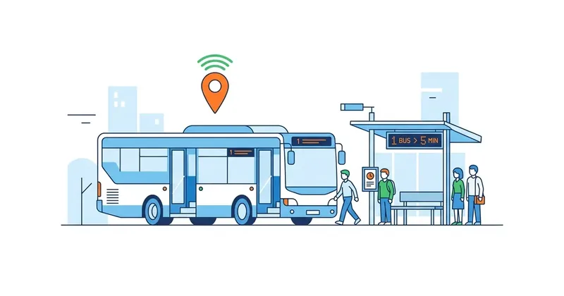 GPS σε λεωφορεία: τηλεματική στόλου ή σύστημα επιβατικής πληροφόρησης;