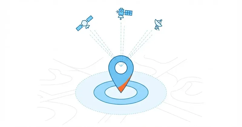 Ακρίβεια GPS οχήματος: GNSS, HDOP, multipath και πώς ελέγχεται μια απόκλιση