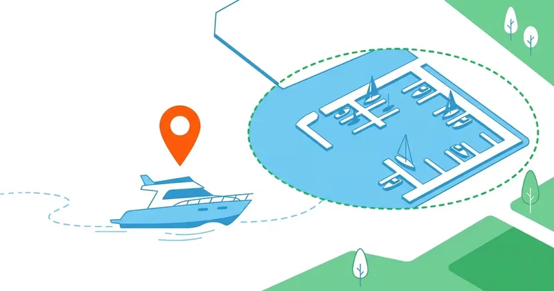 GPS tracker σε σκάφος: τι μπορεί να κάνει και πού σταματά