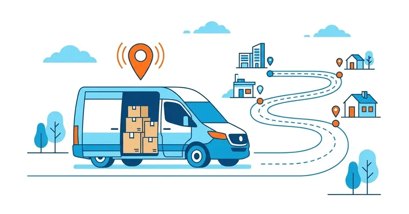 Διαχείριση στόλου courier: αναθέσεις, στάσεις και ενημέρωση πελάτη