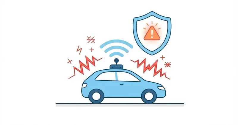 Ανίχνευση jamming σε GPS οχήματος: τι εντοπίζει και τι δεν εγγυάται