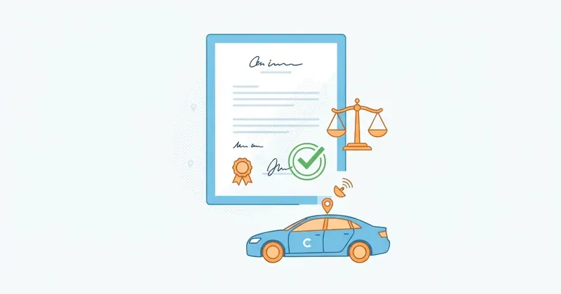 Είναι νόμιμο το GPS στα εταιρικά οχήματα; Τι ισχύει για εργαζομένους