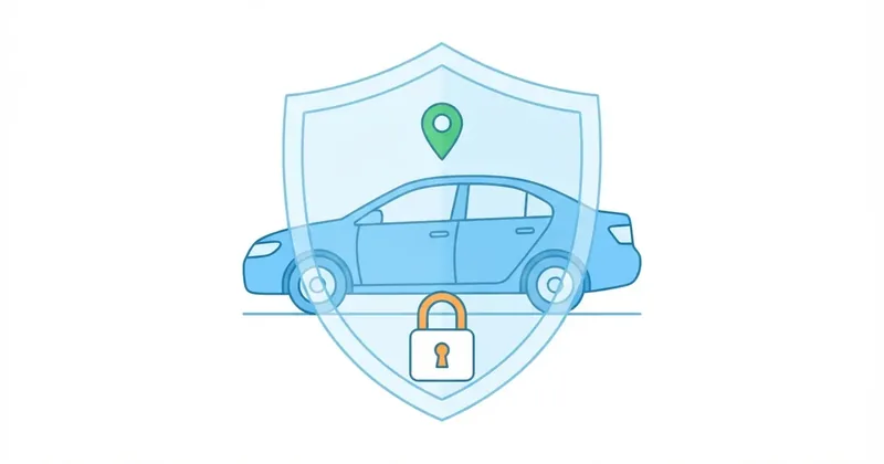 GPS και προστασία οχήματος: πρόληψη, ειδοποίηση και ανάκτηση χωρίς υπερβολικές υποσχέσεις