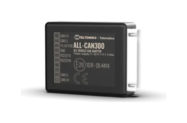 Teltonika ALL-CAN300 universal CAN adapter