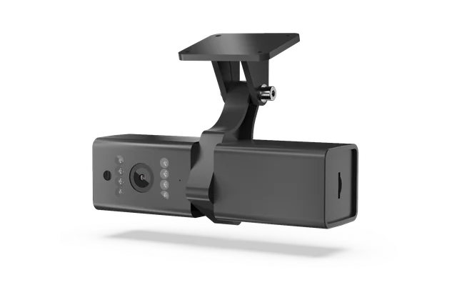 Teltonika DualCam διπλή κάμερα οχήματος