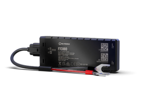 Επίσημη εικόνα προϊόντος Teltonika FTC880 για οδηγό εγκατάστασης