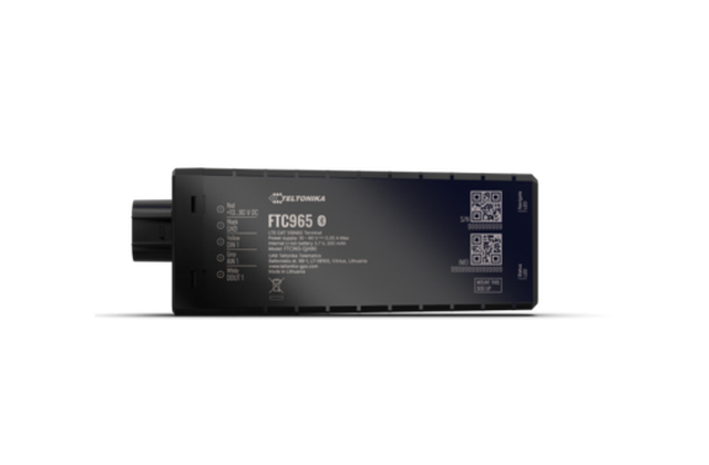 Επίσημη εικόνα προϊόντος Teltonika FTC965 για οδηγό εγκατάστασης
